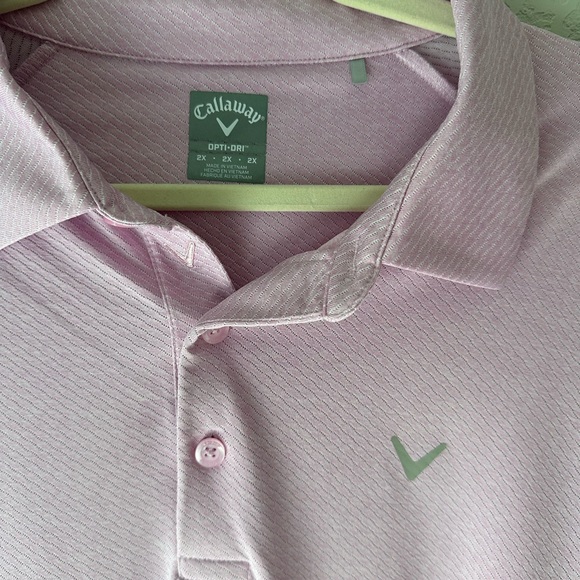 Callaway Golf Polo - Picture 3 of 4